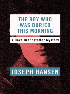 cover image of Boy Who Was Buried This Morning